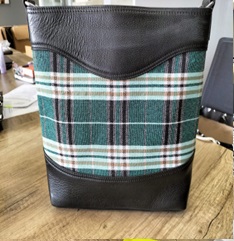 LADIES CANVAS CROSSBODY