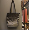 Black Ladies Handbag