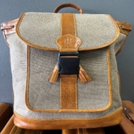 CANVAS BACKPACK (35CM HEIGHT)