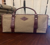 CANVAS LAPTOP BAG