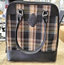 [BBL235] CANVAS  HANDBAG