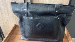 [BBL250] LADIES LEATHER HANDBAG