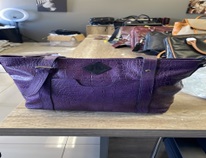 [BBL57] LADIES HANDBAG (PATTERN)